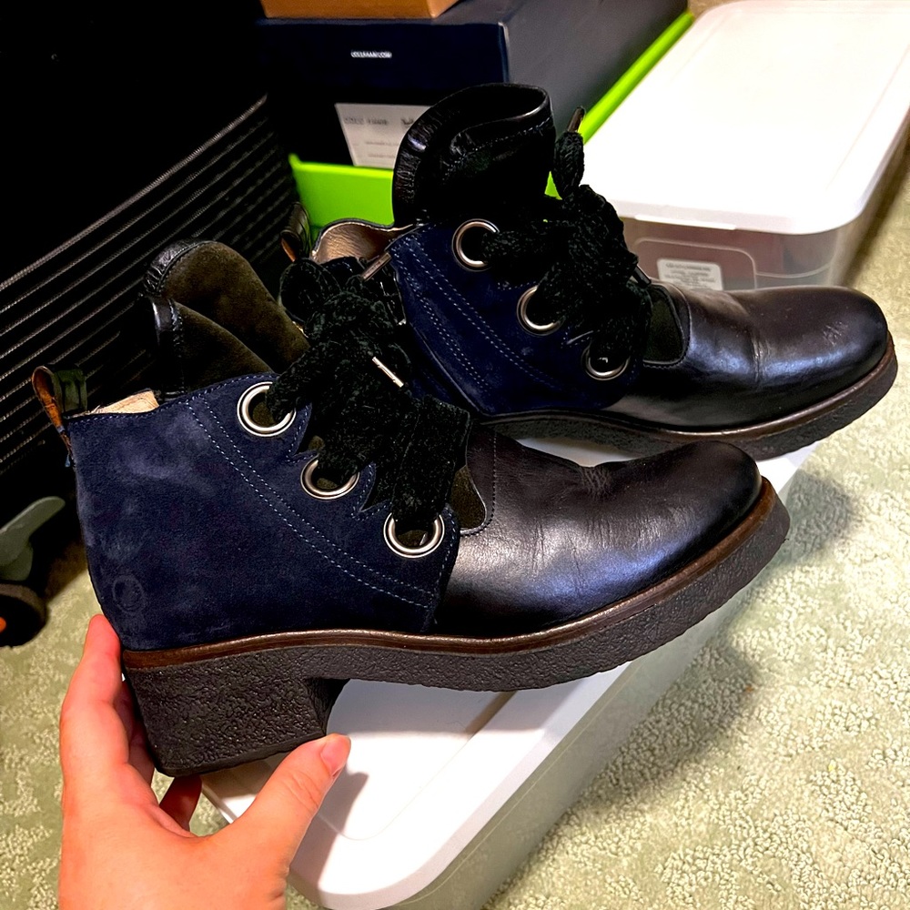 CASTA Boots